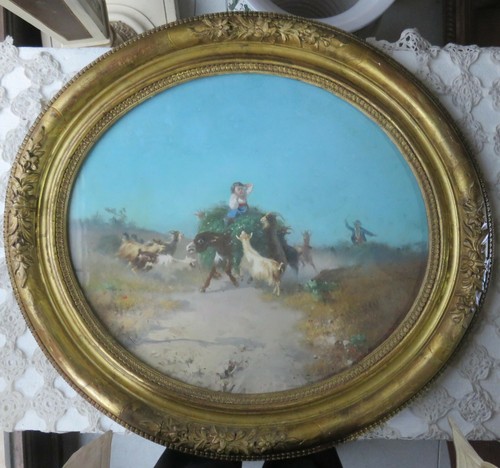 191002 una deliziosa tempera - 191002,