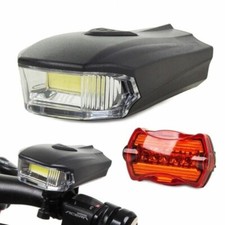 KIT LUCE COB BICICLETTA