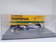 MINICHAMPS 540944302 1/43 F1 WILLIAMS RENAULT FW16 AYRTON SENNA 1994 F1 SEASON 