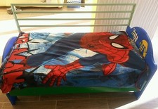 LETTINO bimbo sette nani 125x65