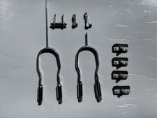 Visconti-Valbrona Kit freni a bacchetta bicicletta donna epoca