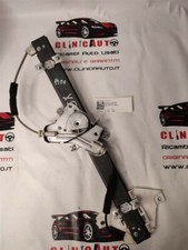 RICAMBI USATI 96624332 MECCANISMO ALZAVETRO ANT. SX CHEVROLET Captiva 1°  827478