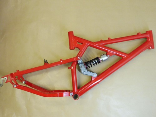 Telaio kinesis 800 - telaio,