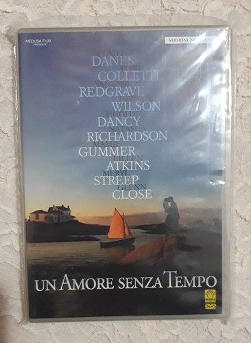 Dvd amore senza tempo - un,