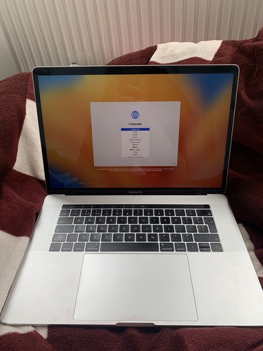 Apple macbook pro - 15, pollici