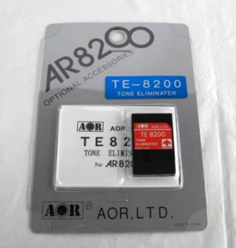 8200 tono eliminatore - te-8200,