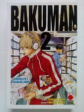 Bakuman n. 2 di Tsugumi Ohba