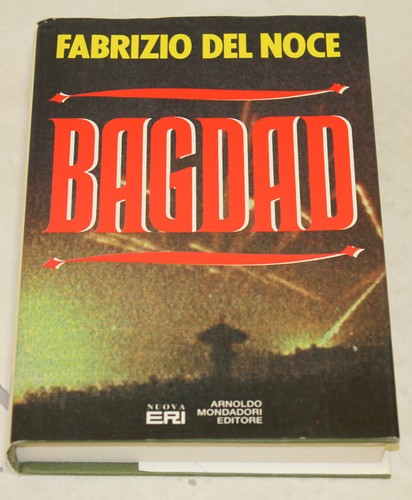 Fabrizio del noce bagdad - fabrizio,