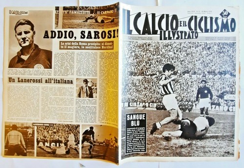 Calcio illustrato 12 1959 - n.12,