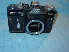 ZENIT EM con SEGNI OLIMPICI MOSHVA 80