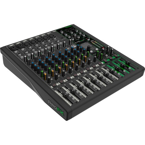 Mackie profx12v3 mixer 12 - profx12v3+,