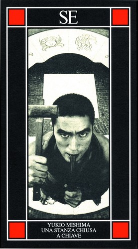 Yukio mishima una stanza - mishima,,