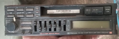 Pioneer keh 7010 carrozzeria - pioneer, keh-7010