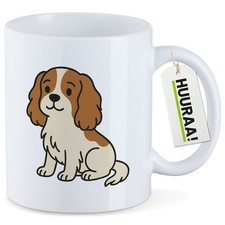 Tazza caffè Cavalier King