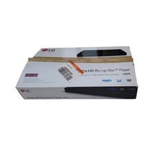 LG UP875 Lettore Blu-ray 4K