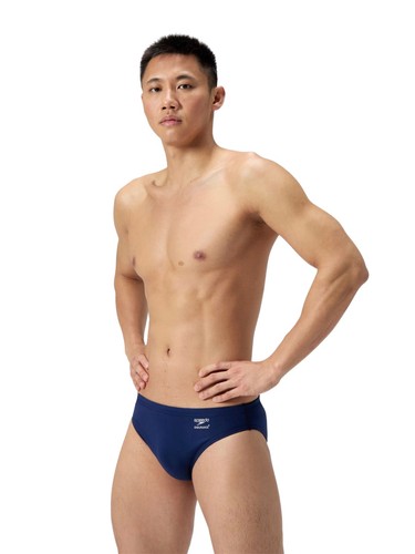 Speedo costume slip solid - -,
