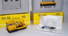 Brawa H0 0500 + 0501 autocarro