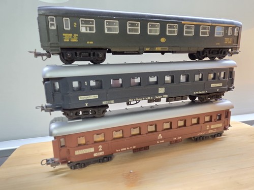 Lima carrozze b dsb - lima,