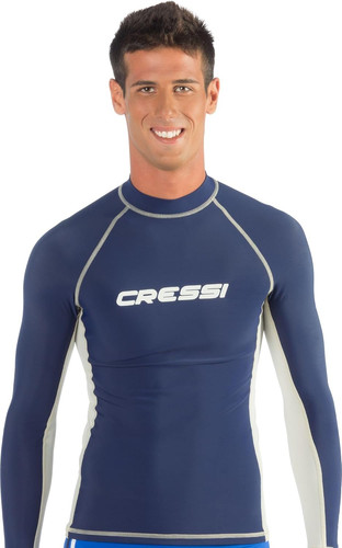 Cressi rash guard man long - cressi, sl