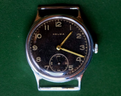 Vintage german military ww2 - german, dh