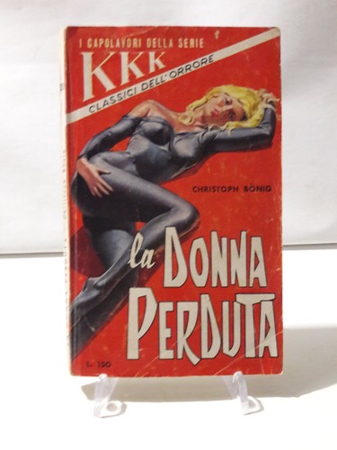 Libro kkk classici dell orrore - libro, dell'orrore