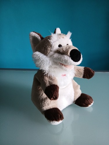 Trudi peluche marionetta - "trudi",