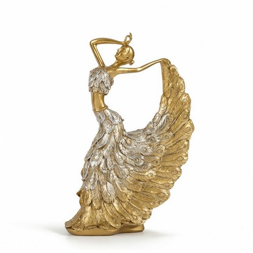 Statuetta ballerina - di,