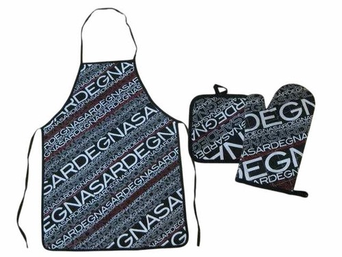 Set pezzi guanto - guanto, forno+