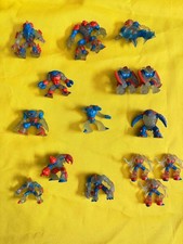 Lotto 15 Figurine Gormiti