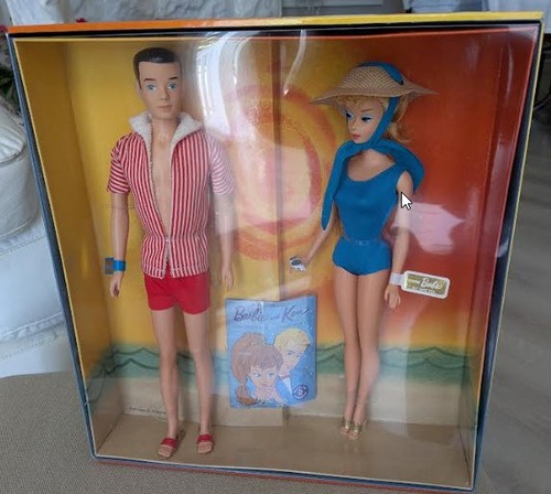 Barbie ken nel - ken, 2011