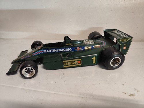 Burago lotus mk4 79 - lotus, mk4/79