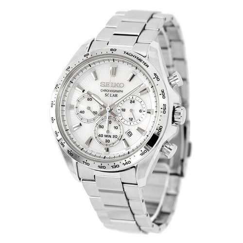 Seiko sbpy179 solar white - seiko,