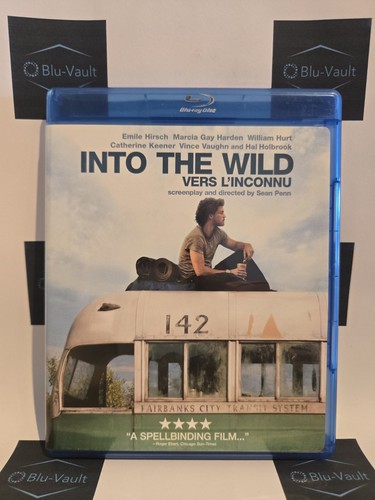 Into the wild - -, blu