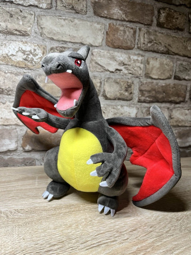 Pokemon charizard peluche - pokemon,