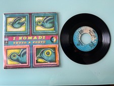 Vinile 45 giri I Nomadi -