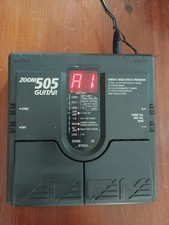 Zoom 505 guitar multi - 505,