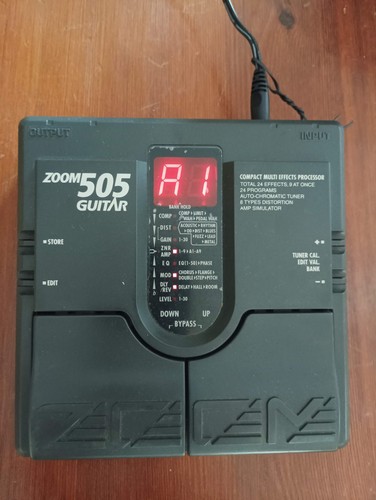 Zoom 505 guitar - multi,