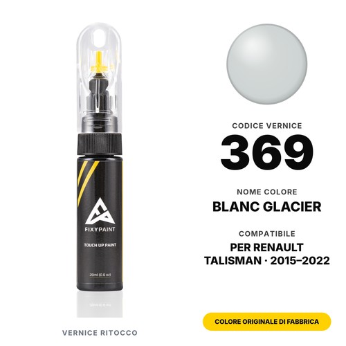 Vernice ritocco per renault - vernice,