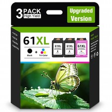 61XL Ink Cartridge replacement