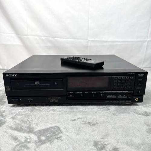 Sony cdp 337esd lettore - cdp-337esd, cd