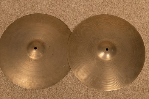 Piatti vintage zildjian a - piatti,