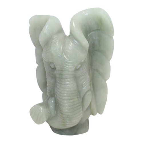 Elephant statua pietra - elephant,