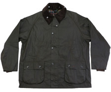 BARBOUR Classic Bedale Waxed