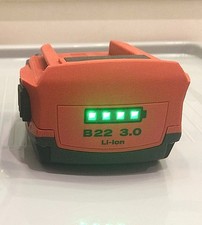 Batteria Hilti B22 3.0Ah