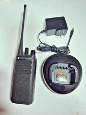 Motorola CP100D UHF Radio, 16