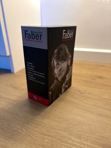 Dentro faber fabrizio - fabrizio, de