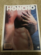 Vintage Gay Men's Interest