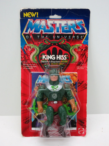 Motu vintage king - motu,, hiss