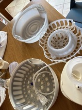 Sterilizzatore Mam Biberon Scaldapappa