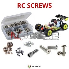 RCScrewZ Kit viti inox kyo141 per Kyosho MP9 TKI/3 | KIT